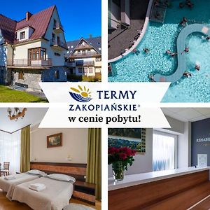 Zespół Dolina Białego - Willa Pan Tadeusz
